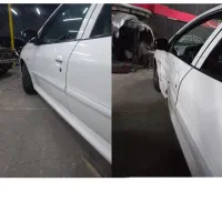 پی دی ار سیار انجام خدمات صافکاری