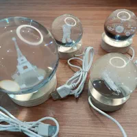 گوی های شب خواب چراغدار