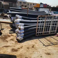 پمپ بتن شلنگ خرطومی ۴لاسیم شرکتی باضمانت