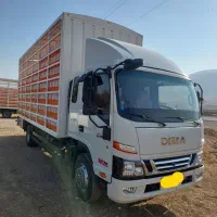 کامیونت دیما ۹تن