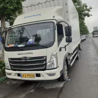 باربری‌ اسباب‌ کشی‌ حجت‌ بار‌  خاور‌ مشهد