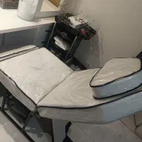 صندلی سه تکه، تخت شو