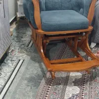 صندلی راک مبلی ریلکسی