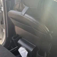 نظم دهنده پشت صندلی چرم