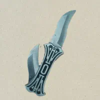 چاقوی نینجا