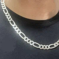 گردنبند نقره ایتالیا