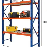 طبقه و قفسه همراه لوازم جانبی