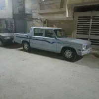 مزدا دوکابین دوگانه کارخانه مدل 1388