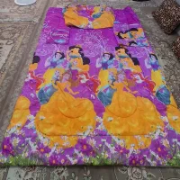 ست لحاف تشک کودک طرح پرنسس