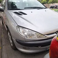 جفت چراغ جلو ۲۰۶ کروز سالم