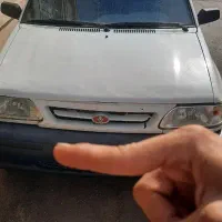 پراید وانت مدل ۹۸ خوش رخ