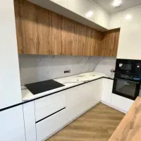 کابینت آماده ام دی اف عرشیان،کابینت هایگلاس
