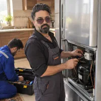 تعمیر انواع یخچال در منزل شما با ضمانت کتبی