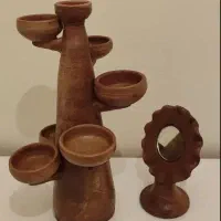 هفت سین همراه با آینه.دکوری