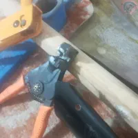 سیم لخت کن وپرچ کن وبیل وکلنگ