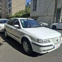 سمند مدل 98ef7 دوگانه کارخونه