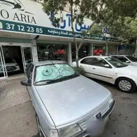 پژو۴۰۵ دوگانه کارخانه  مدل ۹۶