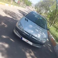 پژو ۲۰۶ تیپ ۲