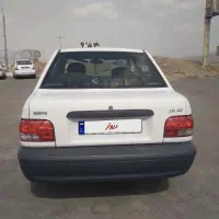 پراید ۱۳۱ مدل ۹۷