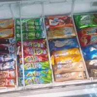 پخش بستنی پاندا همراه با فریزر