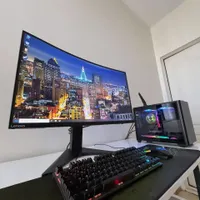 غول گیمینگ قابل حمل rog3080|رایانه رومیزی|تهران, شهرک غرب|دیوار