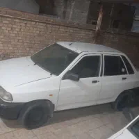 پرایت ۹۰ تازه تعمیر متور گیربکس