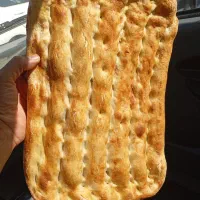 کار در نانوایی و نان فانتزی