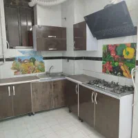 پکیج کامل کابینت و هود و گاز صفحه ای و سینک