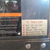 اره رومیزی چوب بری برند یونیکو