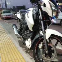 اپاچی ۱۶۰مدل۹۵