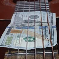 گیتار کلاسیک پارسی مدلm2