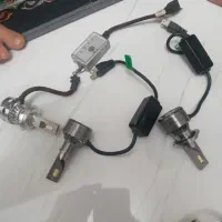 هدلایت یا دریل شارژی معاوضه با پرنده