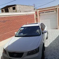 سوناتا ۲۰۰۸ خیلی سالم بضمانت