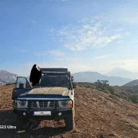 پاترول دودر طرح سافاری فول آفرودی ۷۷