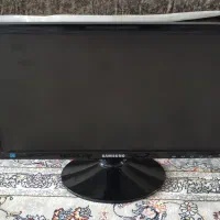 مانیتور گیمینگ اداری نو اصلا کار نکرده سامسونگ ۴k