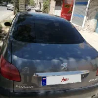 پژو  sd نوک مدادی