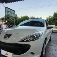 پژو۲۰۷ tuf