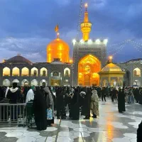 کاروان زیارتی مشهد مقدس