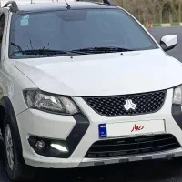 کوییک RS مدل ۱۴۰۲ سفید مشکی