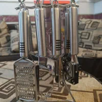 سرویس ابزار آشپزخانه کاملا نو