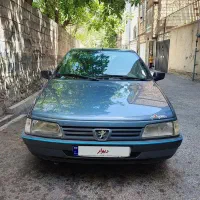 پژو405مدل 97