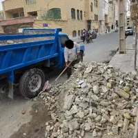 ارزانتر از همه جا،حمل نخاله و مصالح ساختمانی