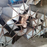 فروش ۲۷ عدد آخور گوسفندی