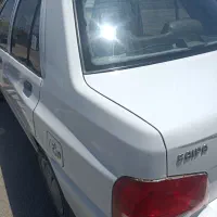 پراید ۱۳۲مدل‌۹۸