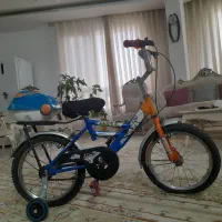 دوچرخه بچه گانه مدل ویلر۱۶