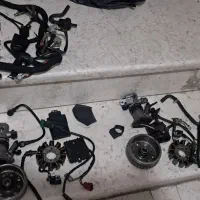 لوازم انژکتور دوتا موتوربه همراه باک