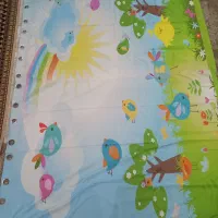 پرده ی اتاق کودک