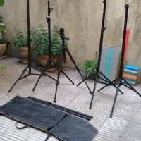 پایه فیلم برداری ، نور ، عکاسی