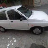 پراید مدل اخر 97