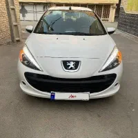 خودرو پژو 207i اتوماتیک